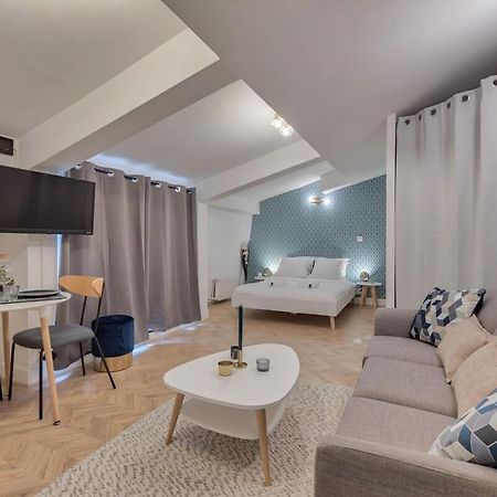 Appartement Renove Proche Arc Triomphe - 2P Paříž Exteriér fotografie