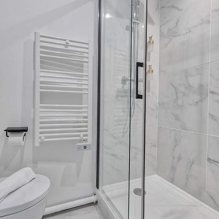 Appartement Renove Proche Arc Triomphe - 2P Paříž Exteriér fotografie