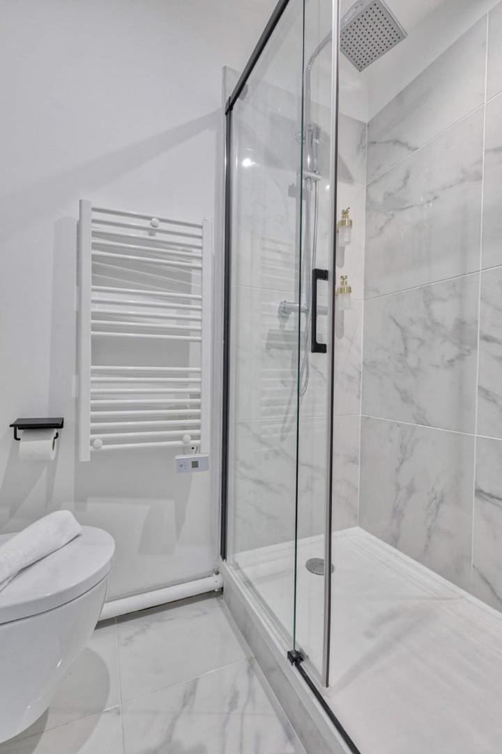 Appartement Renove Proche Arc Triomphe - 2P Paříž Exteriér fotografie
